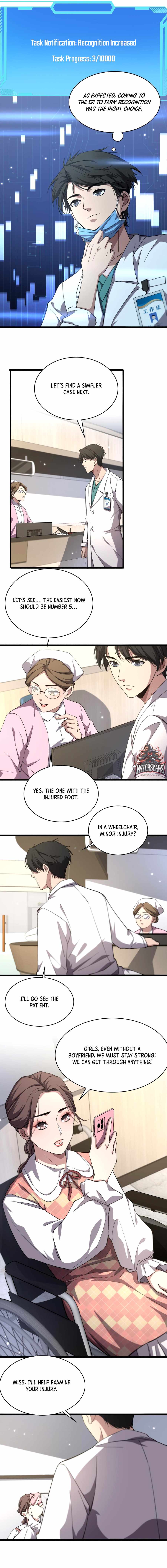 Great Doctor Ling Ran Chapter 185 6